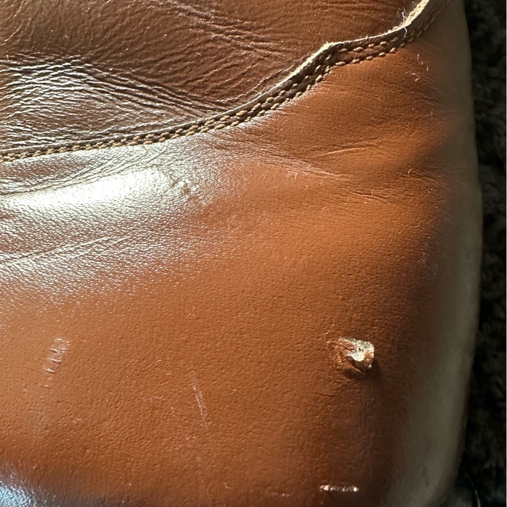 🤠 TONY LAMA 👢 Men’s Vintage George Strait Western Boots - Size 10 D 🎶 - Picture 11 of 12